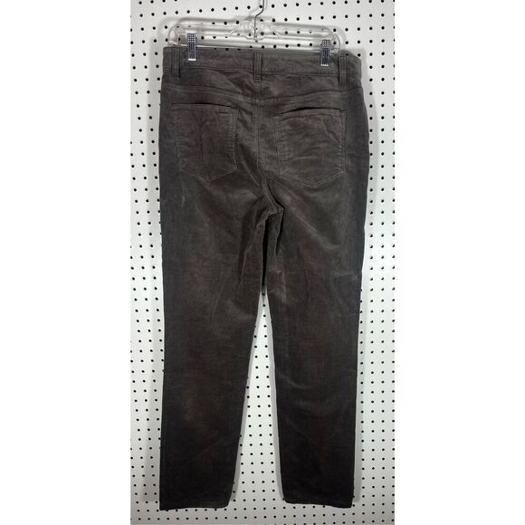 Talbots Corduroy straight leg Pant size 8 - Picture 2 of 13